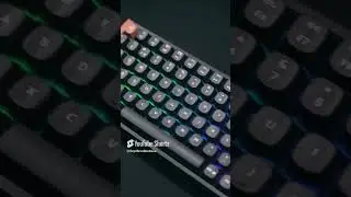 Keychron K2 HE Wireless Magnetic Switch Custom Keyboard