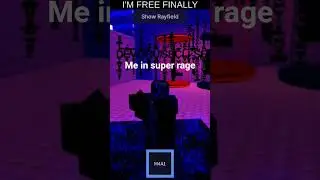 its me in super rage