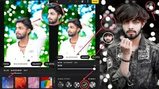 Lensa Apps Se Photo Editing Kaise | Lensa Apps Full Hindi Tutorial | पुरी जानकारी | step by step