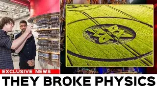 The Unexplainable Crop Circle That Defies Physics