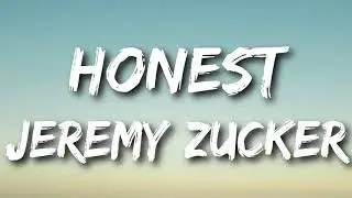 Jeremy Zucker - HONEST (Lyrics)