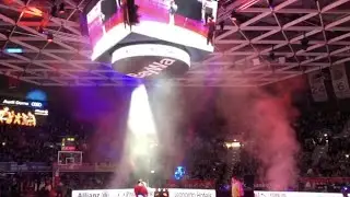 Nina Sofie - Audi Dome Munich (7000 people) (2018)