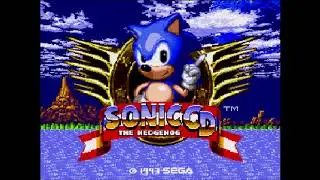 Sonic CD OST (JP) - Slow Tidal Tempest (Slow Version)