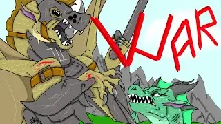 The war of unification. Episode 6. War without end. 