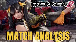 TEKKEN 8 Match Analysis - Lars vs Xiaoyu - Excited for this weekend T8 Test!