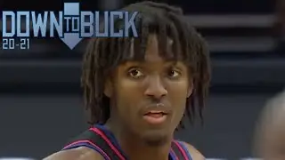 Tyrese Maxey Career High 39 Points/7 Assists Full Highlights (1/9/2021)
