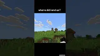 WHERE DID I END UP? 🤔