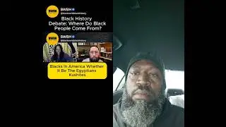 Debate, where do black people come from 2#chipsstorytime