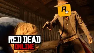 Rockstar Humiliates Red Dead Online