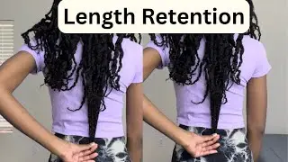 4 ways to Eliminate Breakage and Increase Length Retention