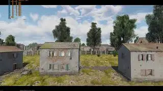 War Thunder 2.41.0.18 4к RT Tank Battle (CPU) Benchmark RTX 4080 Super