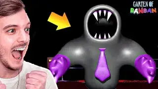 J'AI TROUVÉ SIR DADADOO DANS GARTEN OF BANBAN CHAPITRE 1 ?! ( je suis choqué )