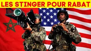 Washington arme le Maroc : feu vert du Congr&egrave;s pour des missiles Stinger &agrave; 825 millions $