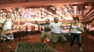 Our Magic Carpet Ride Through Las Vegas!