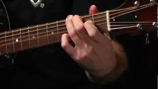 Guild D-50CE Standard Demo