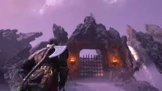 God Of War Ragnar&ouml;k 2022 Valhalla | Let's Play / Walkthrough 100% / PS5 [Give Me Courage] Part 6