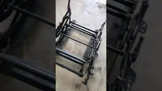 Fixing mechanical base recliner