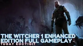 The Witcher 1 Enhanced Edition Part 9 - Gameplay No Commentary LONGPLAY