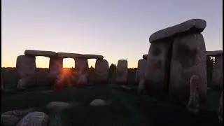 Summer Solstice - Stonehenge - 21st June 2021