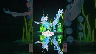 НОВОЕ мероприятие Illuminate в Aquatica Orlando