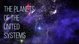 PLANETS OF THE UNITED SYSTEMS' with TRACI HARDING