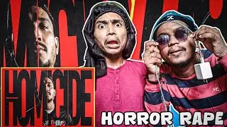 DIVINE  Homicide Official Music Video | Bro Bro Reaction 