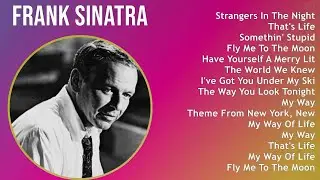 Frank Sinatra 2025 MIX Greatest Hits