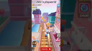Princess Runner: Endless Castle Escape Adventure 60| #jenisplayworld #princessrunner  #run #shorts