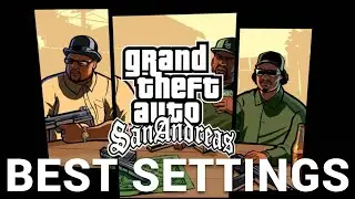 GTA: San Andreas на Nintendo Switch (английские субтитры)