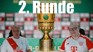 ⚽ DFB-Pokal 25/26 Prognose | 2. Runde ⚽