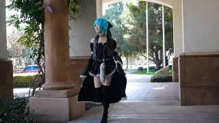 Imitation Black Cosplay PV - Mikuo