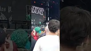 aftershock 25