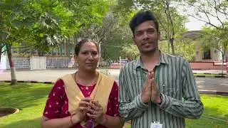 Parent review about Placements || Pradhive || IT || V.S.B. Engineering College