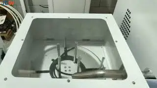 Automatic Cable Cutting Stripping and Winding Machine