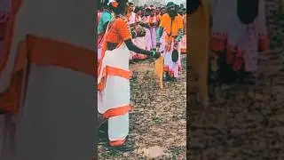 Santali Dabung Video  // santali traditional dance video 2024 #santali #sorts @SonatanMurmuVlog