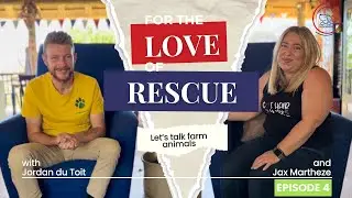 For the Love of Rescue: Life with Farm Animals
