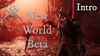 New World Beta - Getting Started