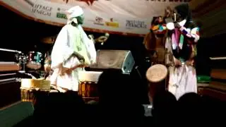 Griots de Kébémer Festival du Sahel 2012