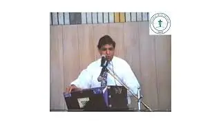 Rooh ki Barish Barsa chahti - By Pastor Ernest Mall and Tabla by Jimmy Khan Sab