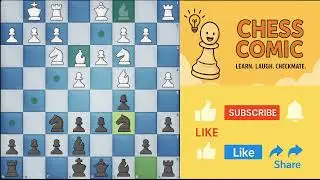 Sicilian Defense Trap for Beginners  Wins Material Fast Up to 1400