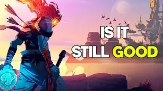 Я впервые попробовал Dead Cells.