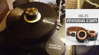 JBL Summit Ama, Lyndorf, DS Audio, Acoustic Signature - HI END SYMPHONY