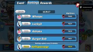 Day 4 | Spring Clash (Top100?)