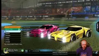 Rocket League Trading Xbox One Only
