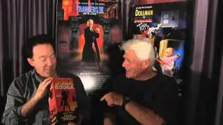 Charles Band Vidcast 05.07.13 Tim Thomerson & Badass Dolls!