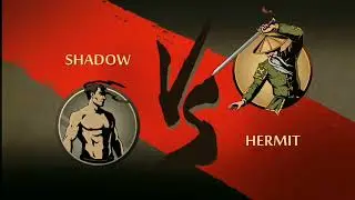 # (How To Defeat Harmit ) SF2 Easy 😎         #shadowfight2 #Hack 💀🤫☠️😈 #mithical