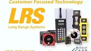 LRS - Waiter Paging