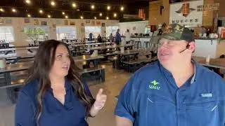 Introduction to Nueces Brewing and Barbecuing
