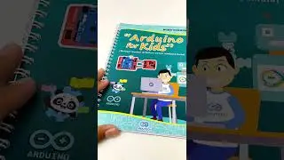 TUTORIAL BELAJAR ARDUINO UNTUK PEMULA / ANAK ANAK ARDUINO FOR KIDS #arduino #tutorialarduino
