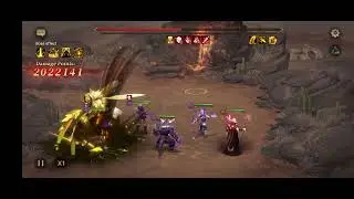 Abyssal Summoners Dungeon Thursday Tribe Tyrant 